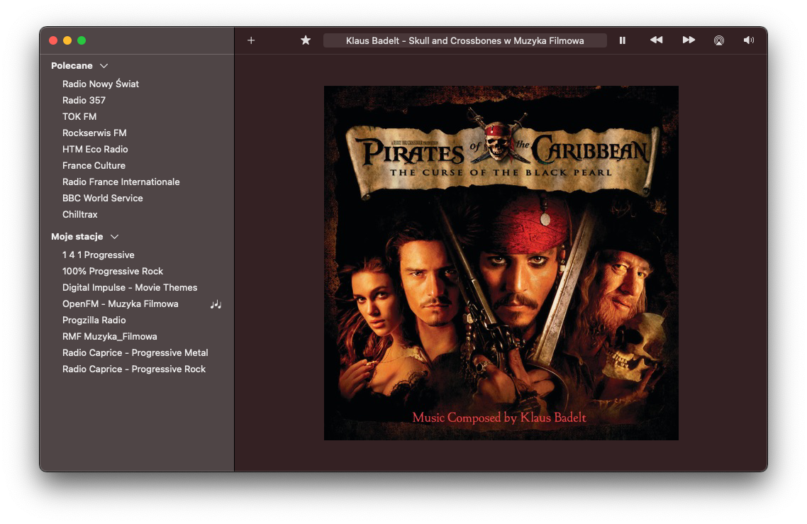 Eter how I created universal radio app for iPhone, iPad, Mac and Apple