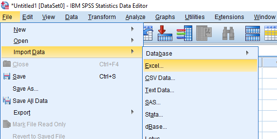 Getting started with SPSS and calculating descriptive statistics | by  Specialist Library Support | Specialist Library Support | Medium