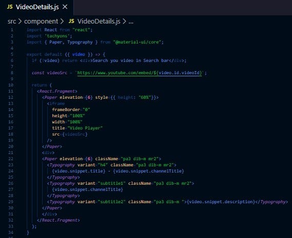 How to build a YouTube Clone Application from Scratch using React | by ...