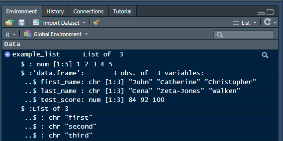 Storing Data in R | Drew Seewald | Towards Data Science