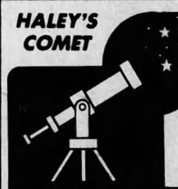 Haley’s Comet—and why it’s been “Mandela Effected” away forever by