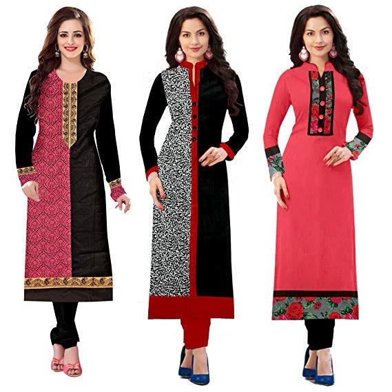 uniform kurti design