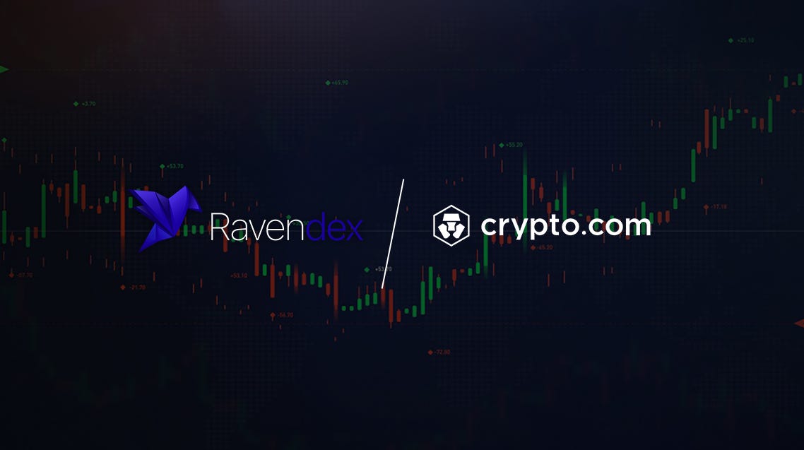 ravendex crypto price