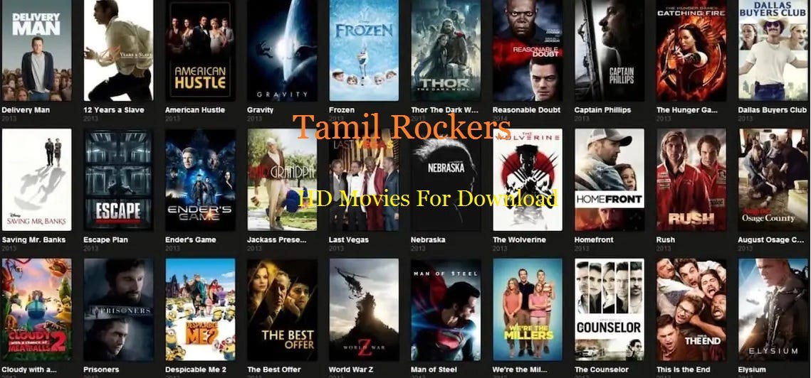 Tamilrockers 2019 Download Free Latest Hindi Tamil And Telugu Movies