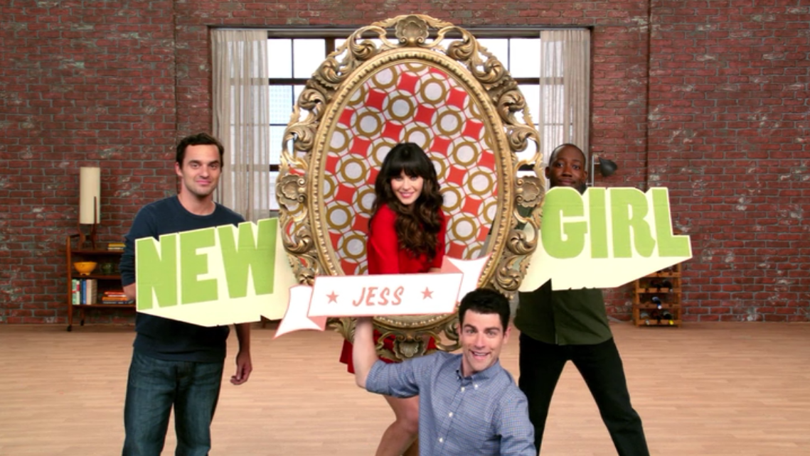 New Girl Season 1: Ep. 2 Kryptonite | by Whitney Barker | Medium