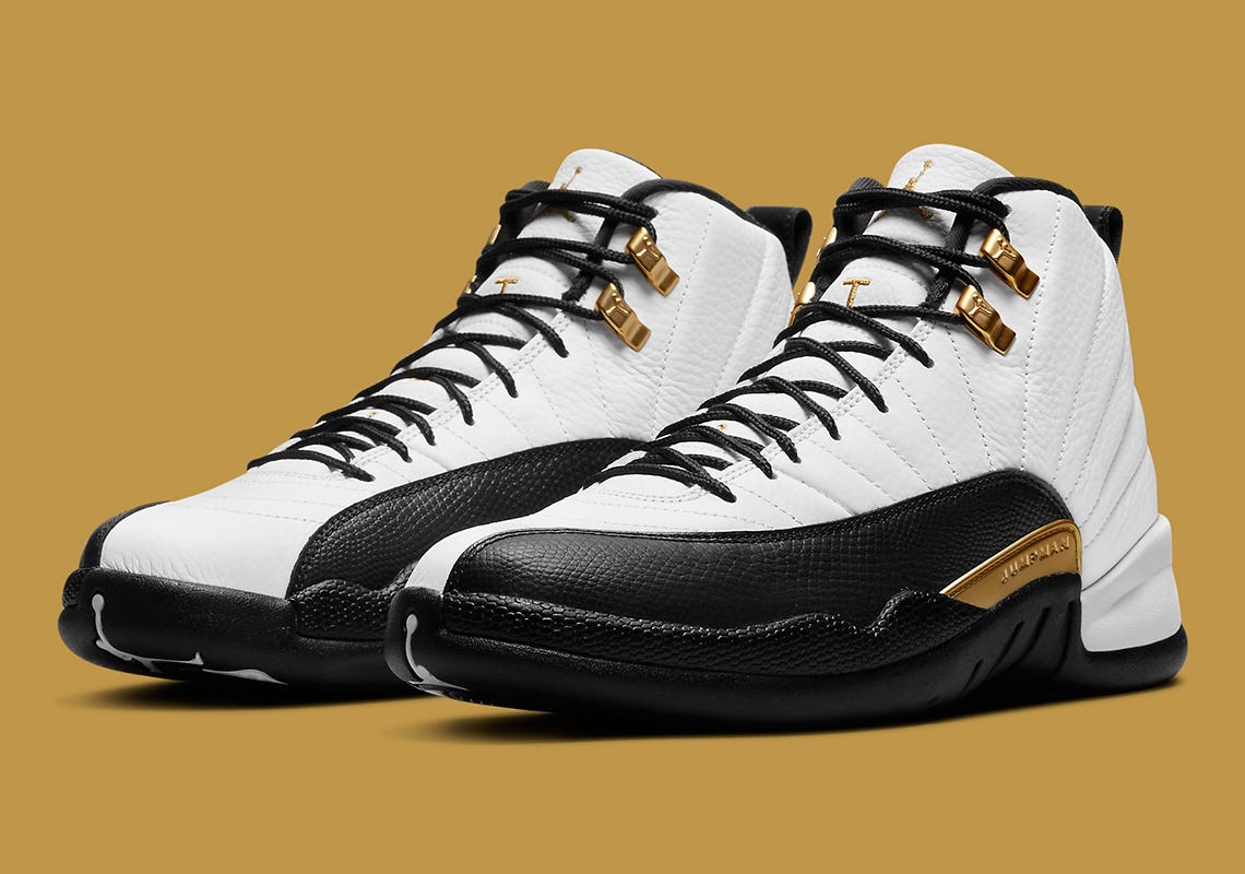 Air Jordan 12 Royalty Resell Prediction | Medium