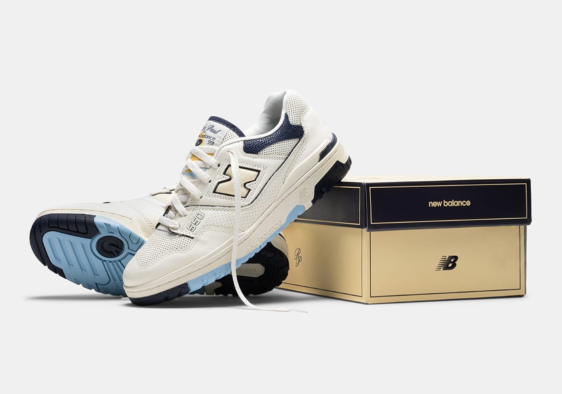 New Balance 550 Rich Paul Resell Prediction | by Juiced | Medium