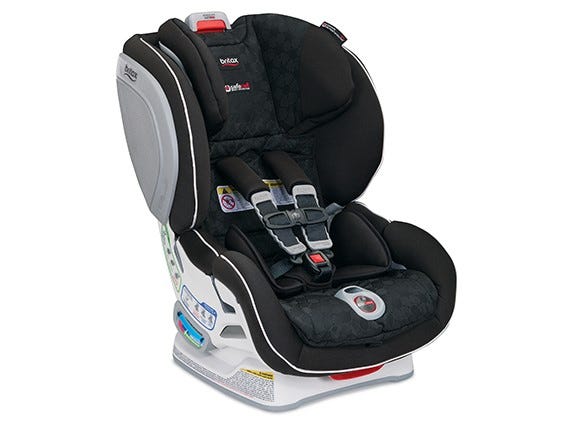 safest convertible car seat 2017