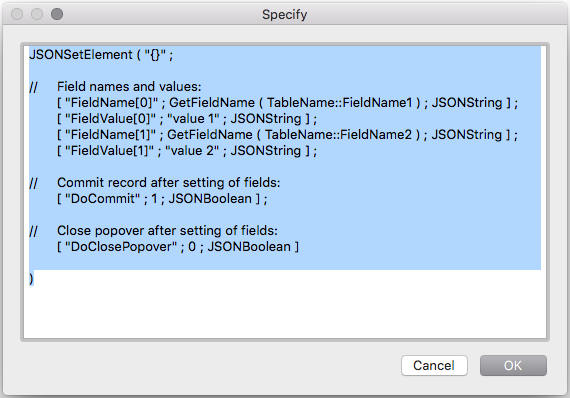 FileMaker 16’s New {JSON} Functions - FileMaker - Medium