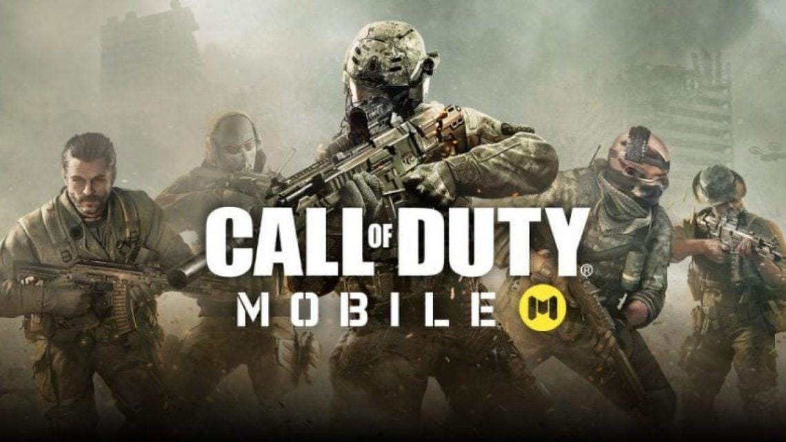 Call of Duty: Mobile Launched! - Intergalactic Gaming - Medium - 