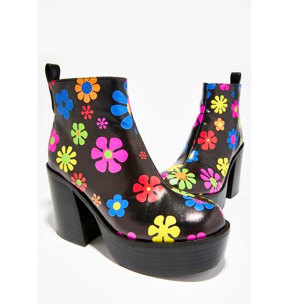 delias platform boots