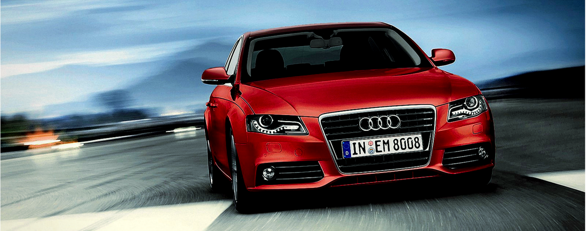 2012 Audi A4 Brembo Brake Pad 