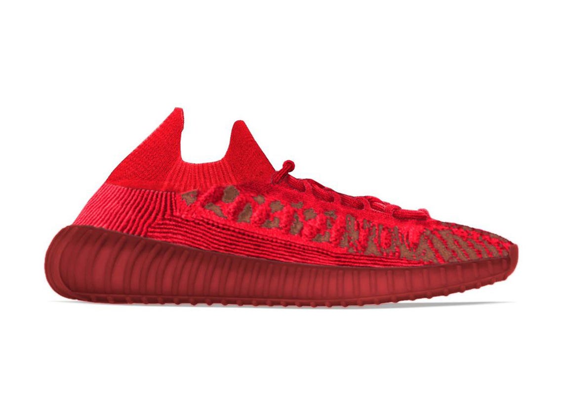 Adidas Yeezy Boost 350 v2 CMPCT Slate Red Resell Prediction | by Juiced |  Medium