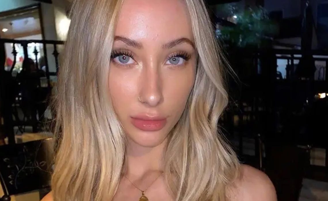 Kaylen ward instagram