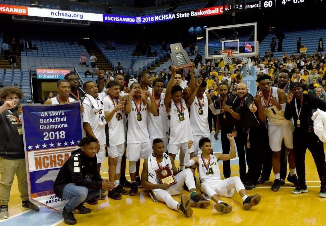 The Independence Patriots Bring Home The 4 A Basketball State Championship By Damontre Crawford Medium