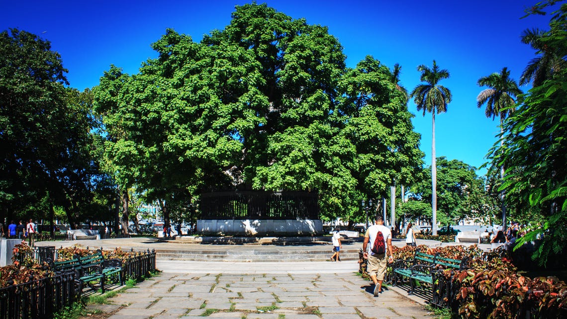 Parque de la Freternidad