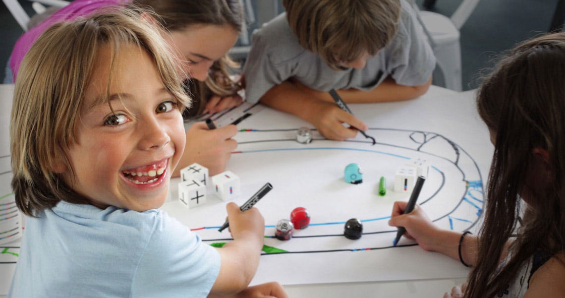 ozobot for kids