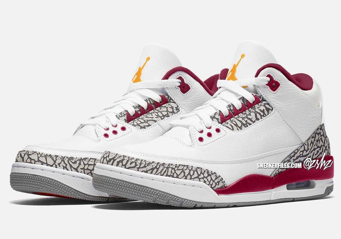 mens retro 3s