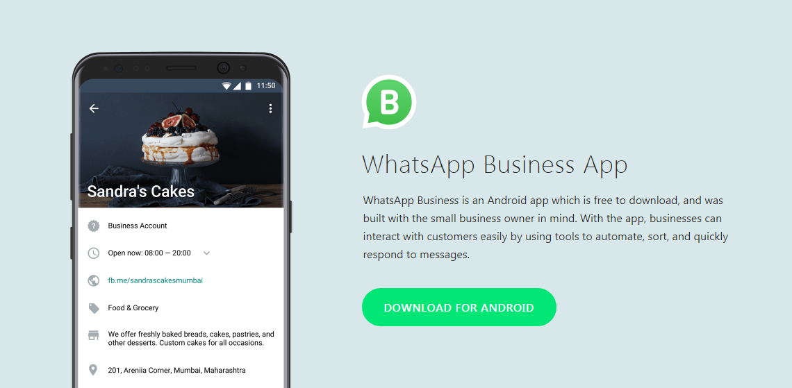 Featured image of post How To Install Whatsapp Business App / It has several additional tools to help small business owners streamline customer watch this brief video for more on how to build a business profile install the whatsapp business app from the google play store or apple app store.
