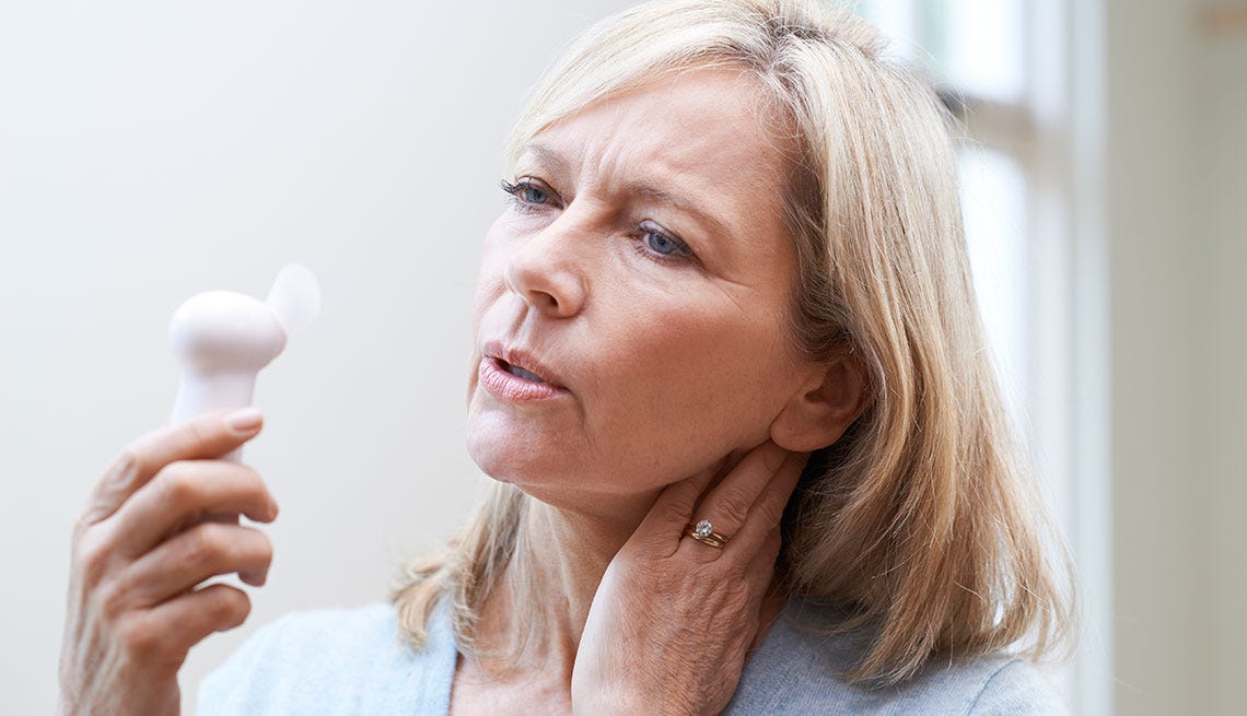 Menopause And Hair Loss Arv Buttar Medium