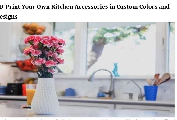 3D Printing Kitchen Accessories  . Check Out Our 3D Printed Selection For The Very Best In Unique Or Custom, Handmade Pieces From Our Shops.