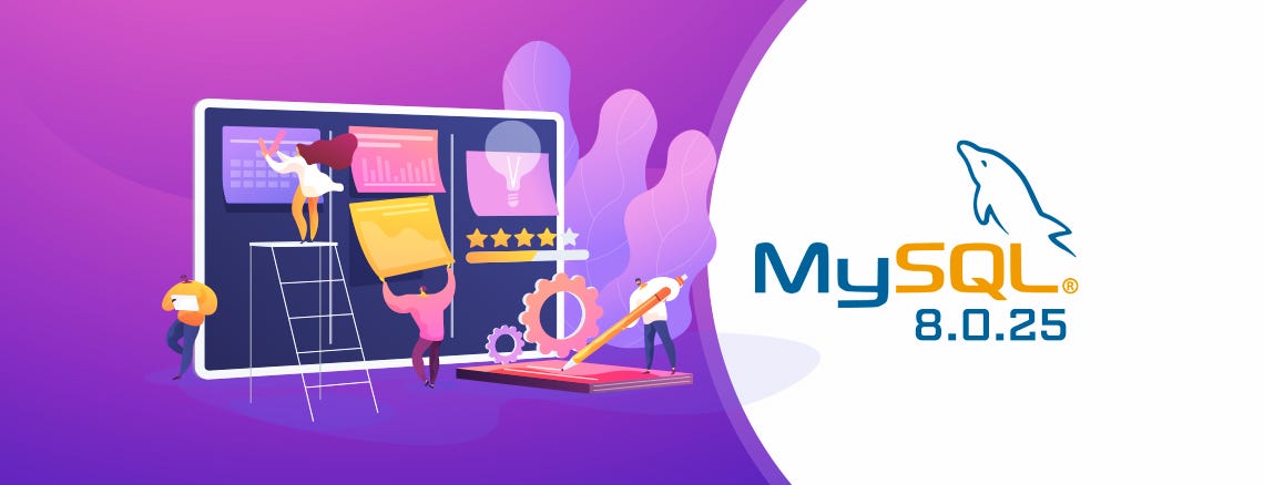 MySQL 5.1 to MySQL 8.0.25 Upgrade: A step-by-step guide to keep your ...