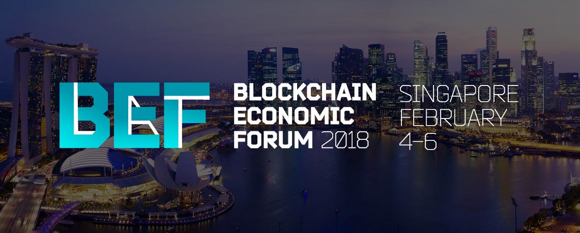 LATOKEN Presents Second Blockchain Economic Forum in Singapore