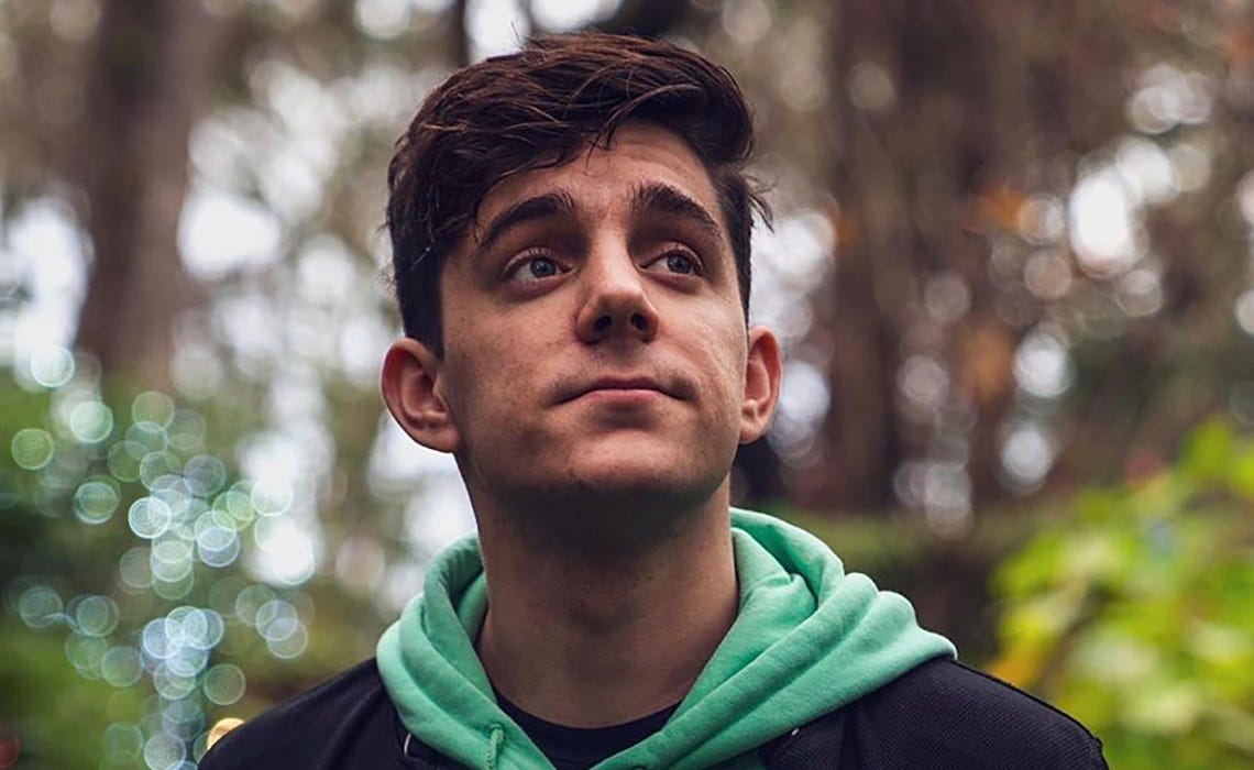 An Interview With Ethan Nestor. Ethan (CrankGameplays) sits down and… | by  Guillermo Floyd Gomez | 70-mm | Medium