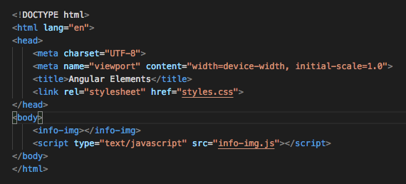 Why you should care about Angular Elements | by Christoph Stein ...