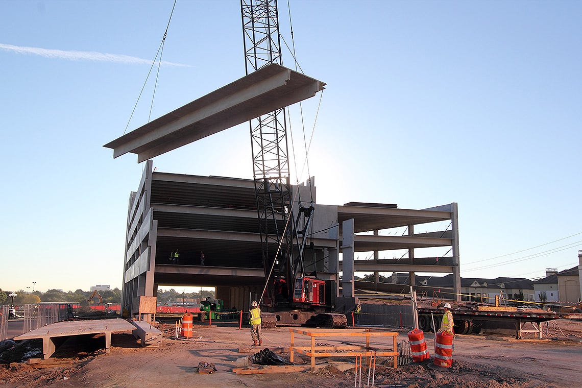 The Benefits of Precast Concrete Building | by Action Solution | Medium