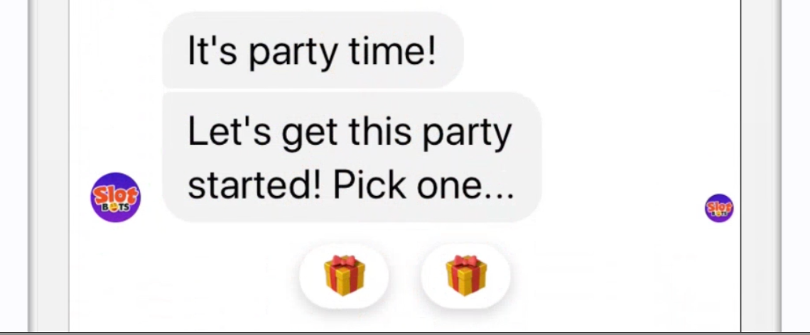 Building a slot machine for Facebook Messenger 10