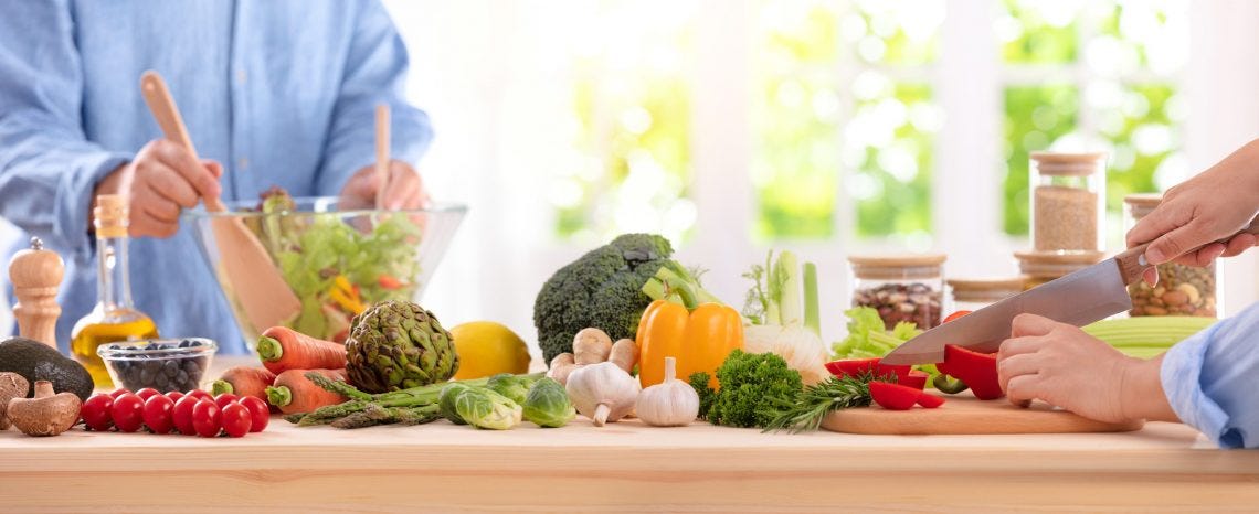 Human Nutrition 101 Six Essential Nutrients For A Healthy By Anil Vedala Medium