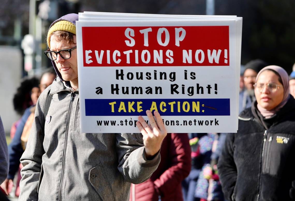 Judaism Evictions Tenants Rights And Freedoms In The Age Of Covid 19 By Bonnie K Goodman Medium