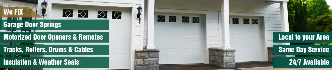 Comprehensive Garage Door Services Garage Doors Repair Medium