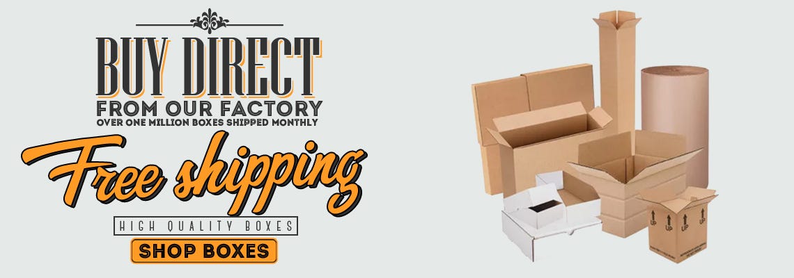 buy packing material