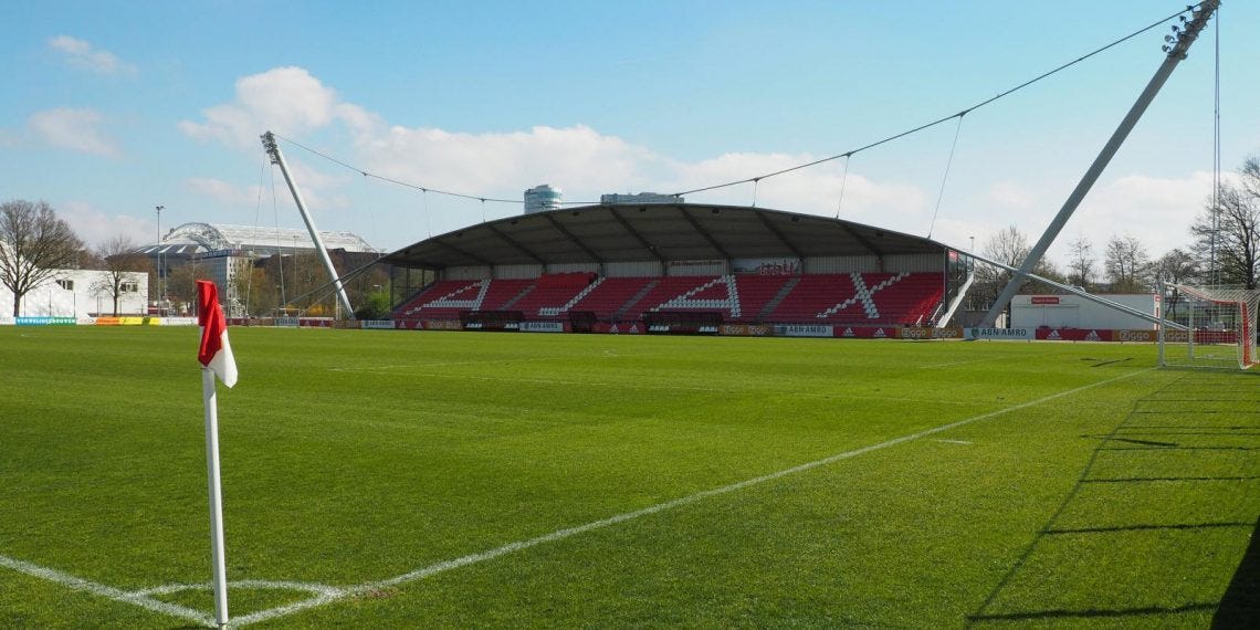 6 Things you may not know about Ajax’ Youth Academy De Toekomst