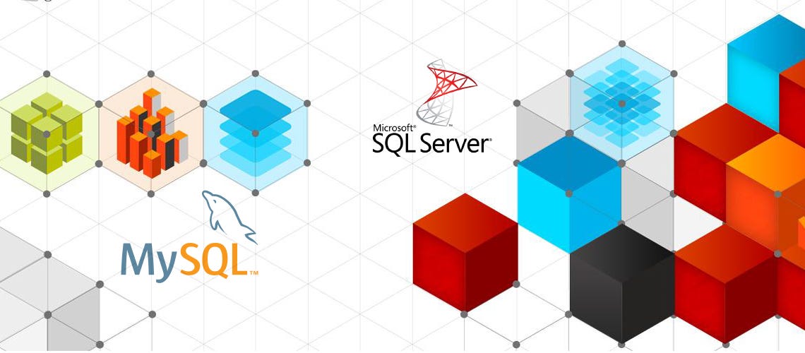 Oracle Vs Sql Server Comparison Chart