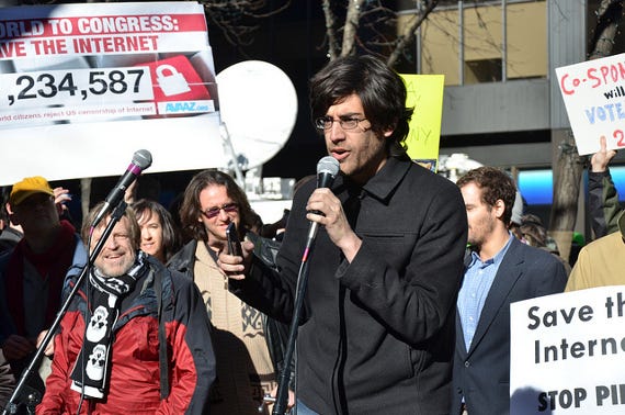 Returning to Aaron Swartz: Guerilla Open Access Manifesto in 2020 | by ...