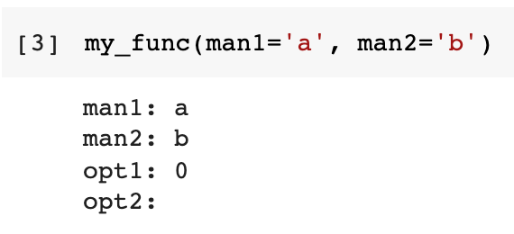 Four Types of Parameters and Two Types of Arguments in Python | by ...