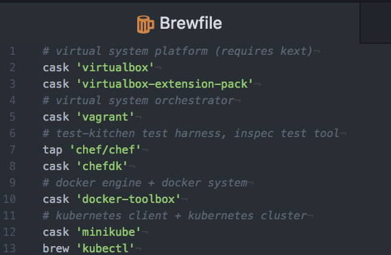 Virtualbox Virtualbox