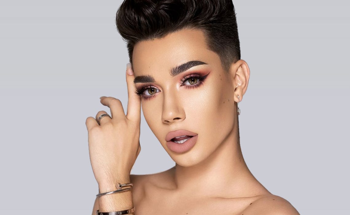 James Charles Birth Chart