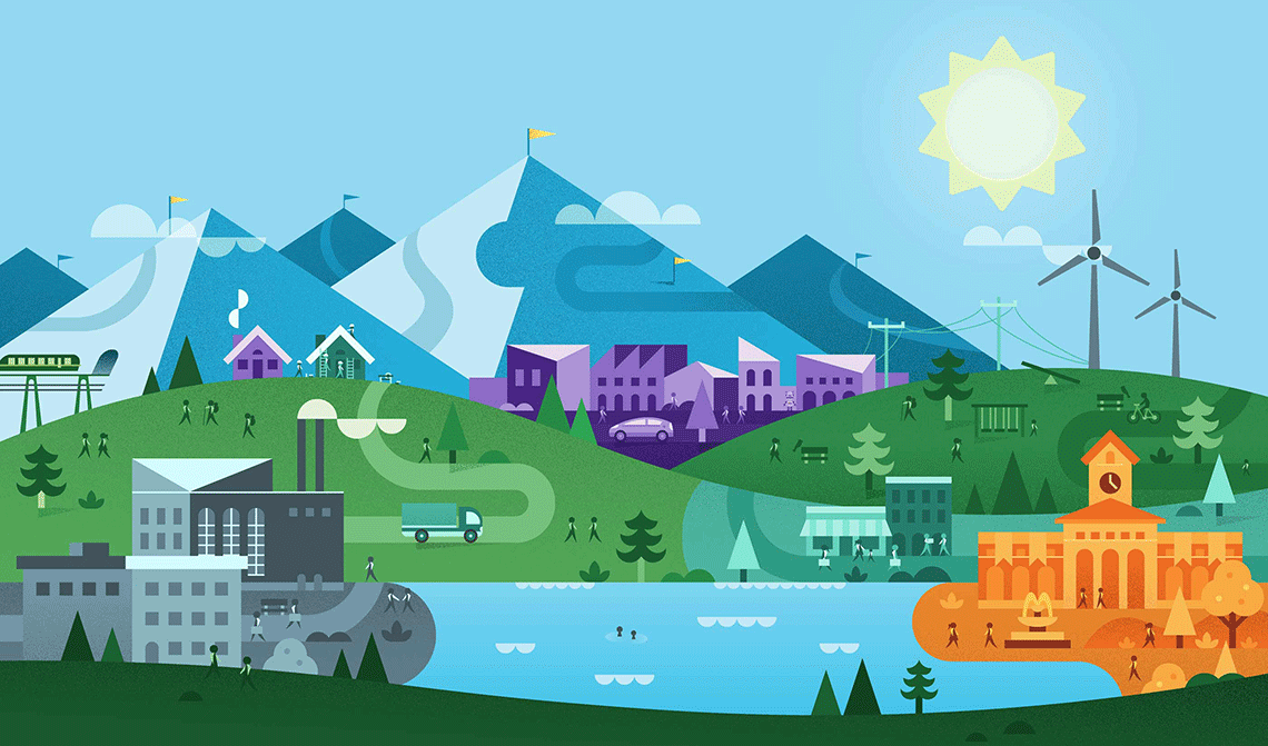 HOW TO PRODUCE A GREEN PRODUCT OUT OF A BROWN COMPANY HINT IT S 