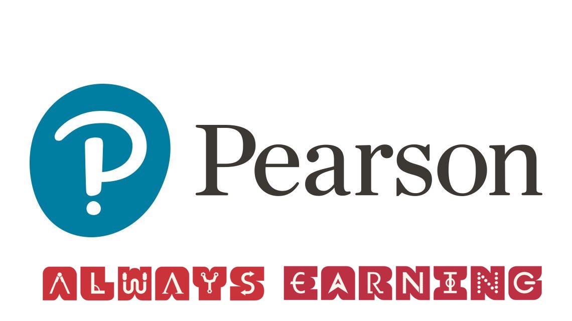 Pearson Pearson plc: