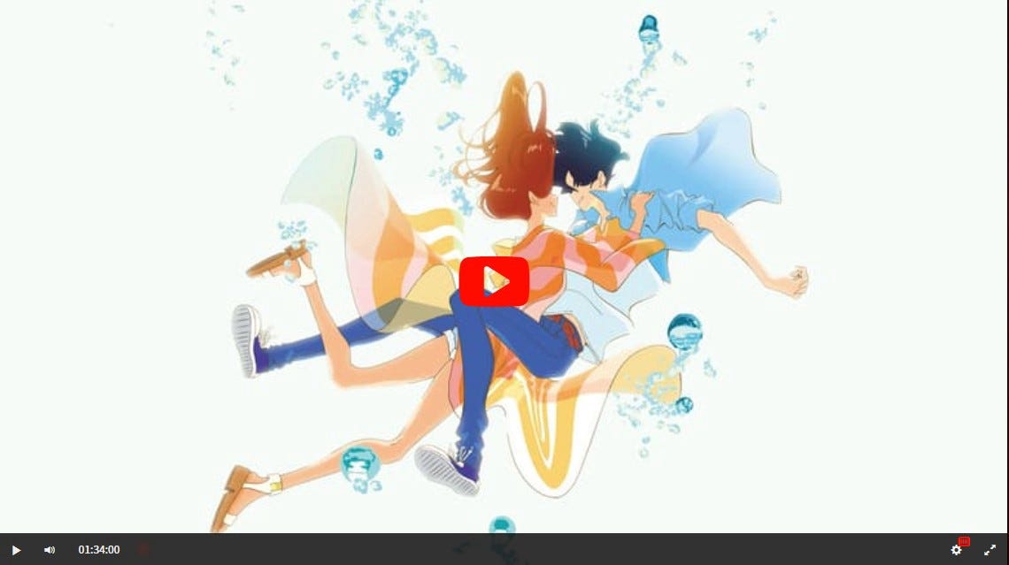 乘浪之約 动画 高清免費線上看 If Riding A Wave With You 在线观看 By Oscar Bender Medium