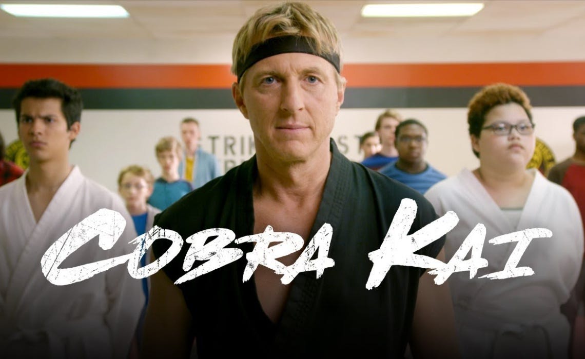 Va A Haber Quinta Temporada De Cobra Kai