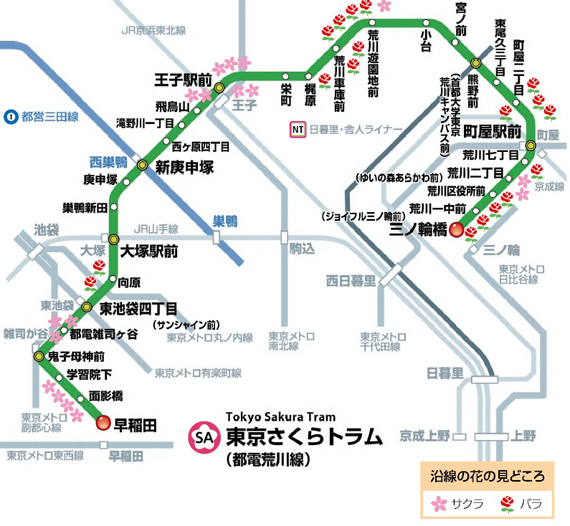 都電荒川線一日散策 一直以來對電車有一種莫名的喜歡 尤其更具有歷史及年代感的路面電車 都電荒川線就是 By Flora Wu Medium