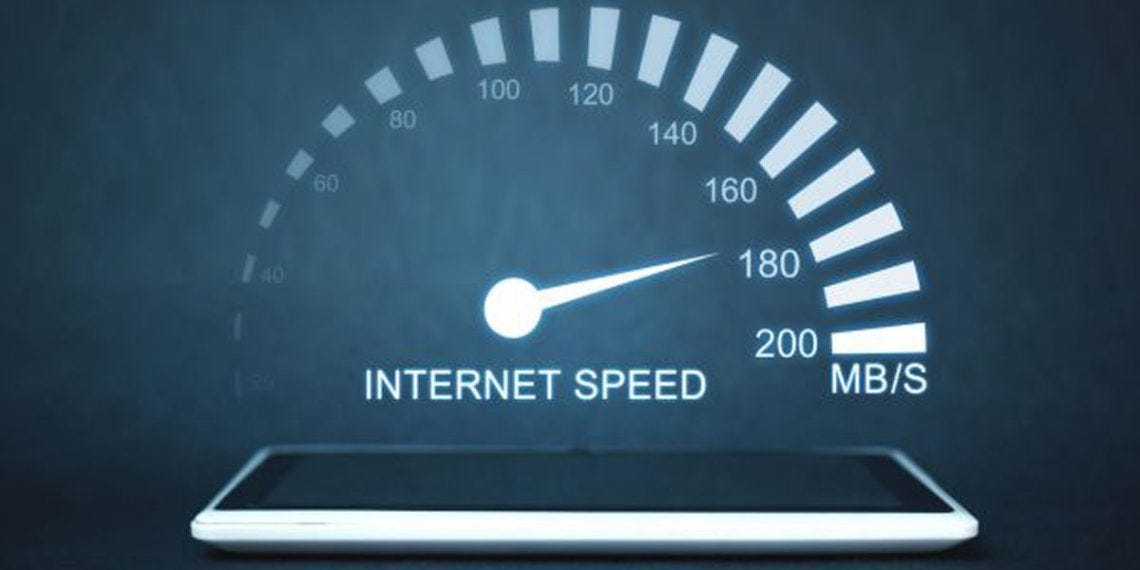 The 10 Countries With The Fastest Internet In The World Are Named James J Davis Medium
