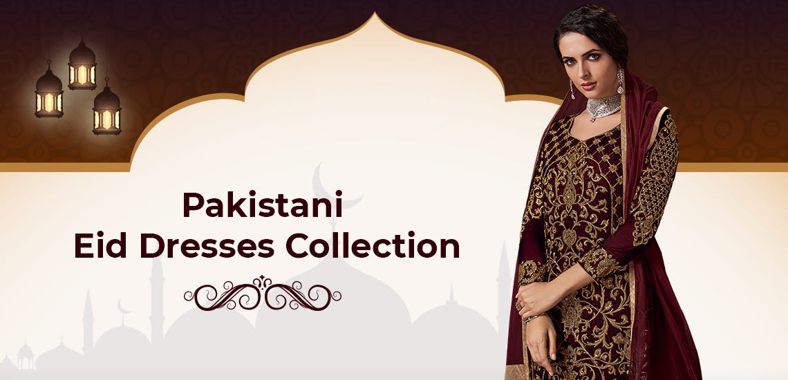 this eid dress collection