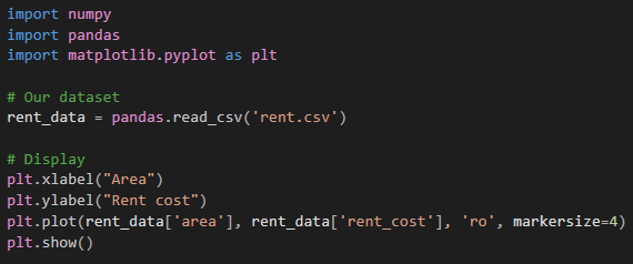 Machine learning — linear regression explained with examples | by ...