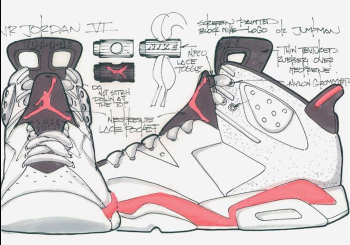 tinker hatfield designs